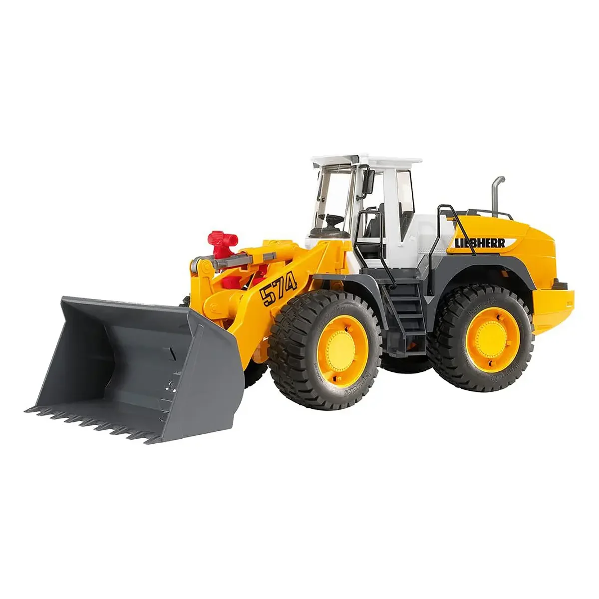 Escavadora Articulada Liebherr L574