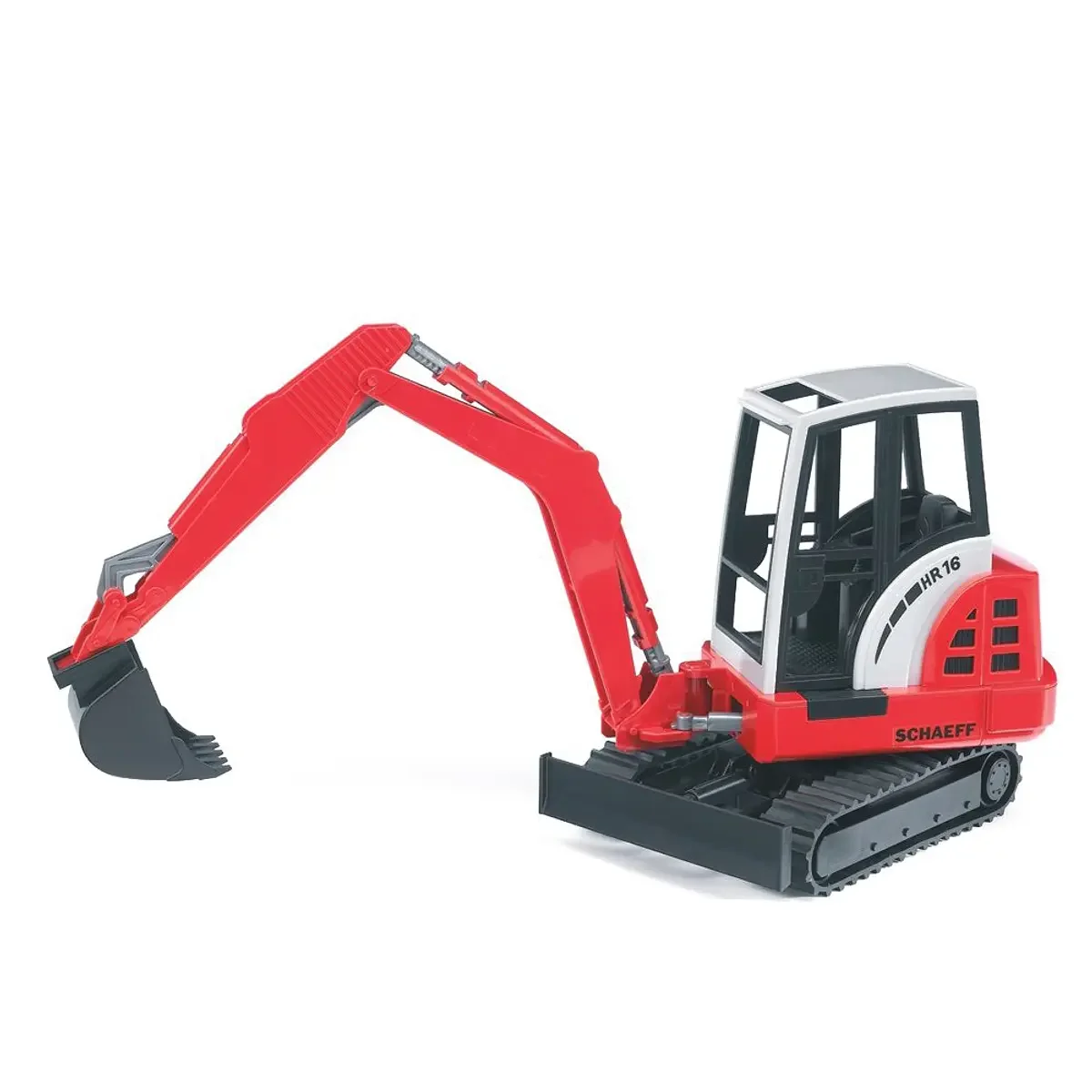 Mini Escavadora Schaeff HR 16