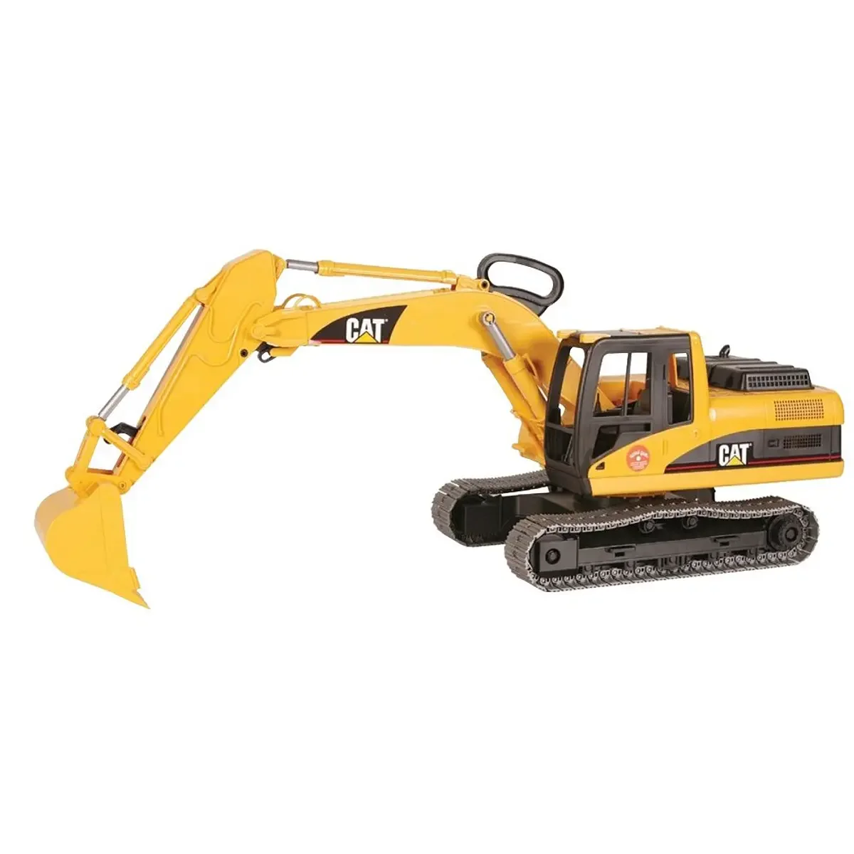 Escavadora CAT