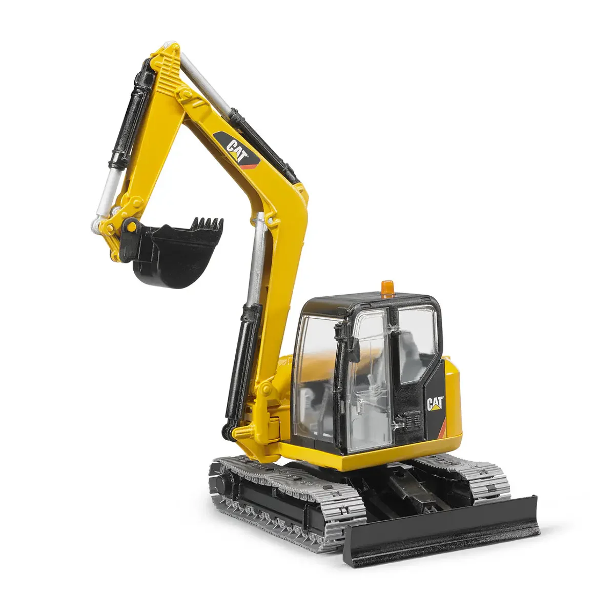 Mini Escavadora CAT