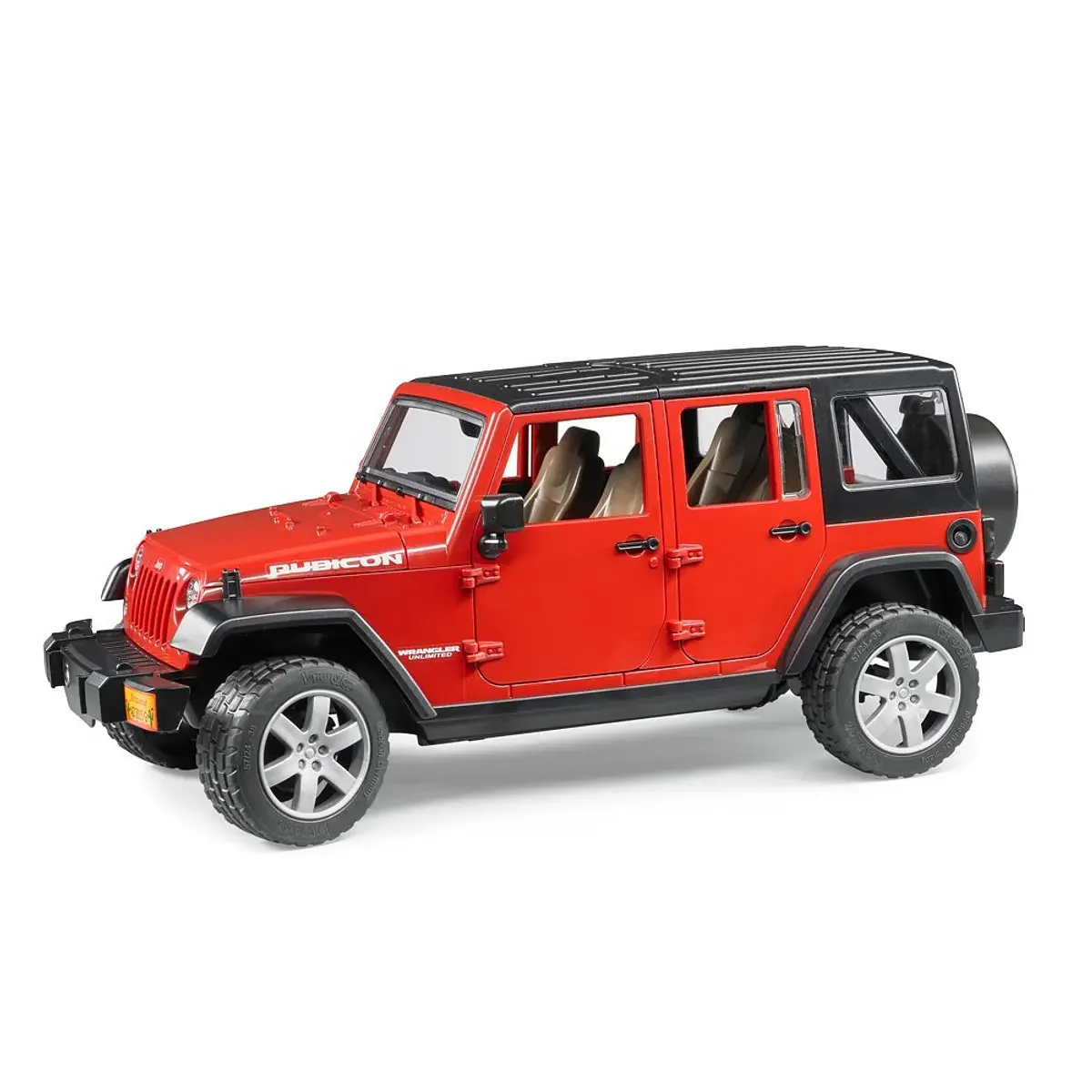 Jeep Wrangler Unlimited Rubicon