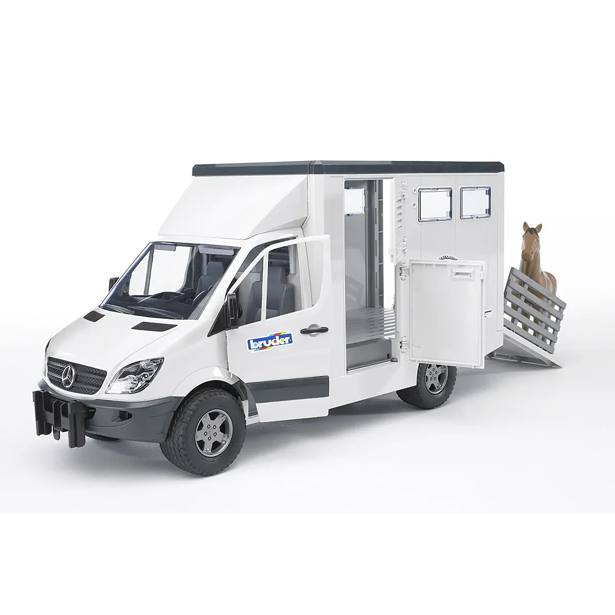 MB Sprinter Transportador com Cavalo
