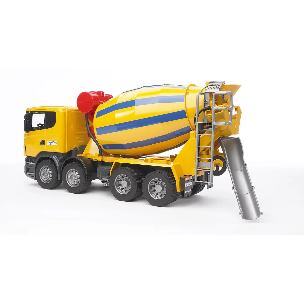 Betoneira Scania R-Series
