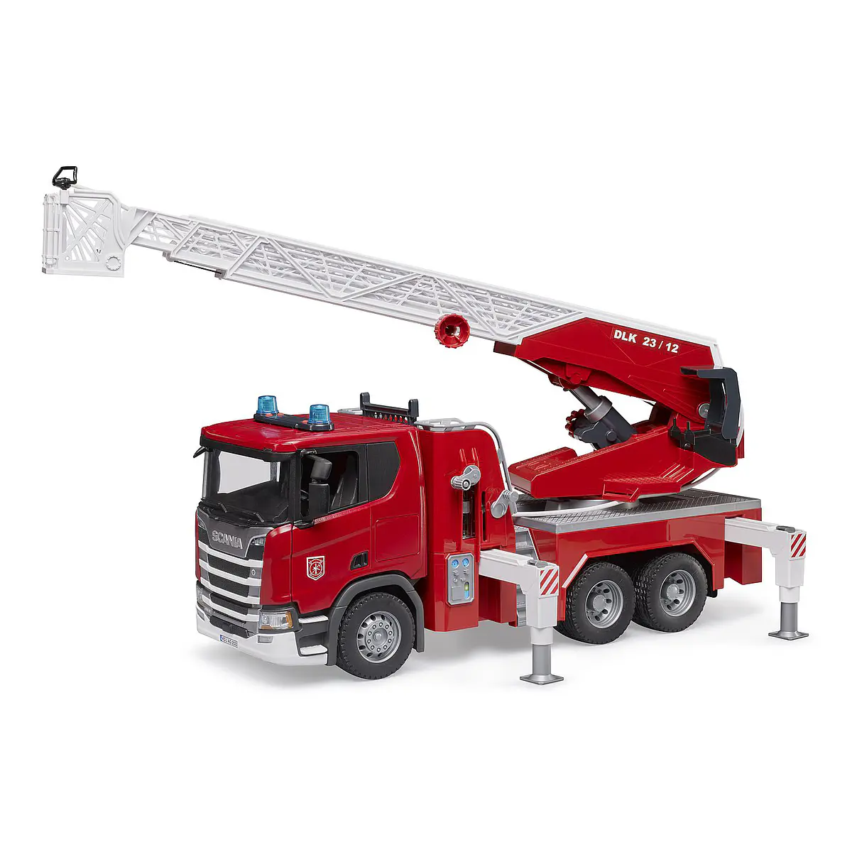 Bruder Carro de Bombeiros Scania Super 560R 3591