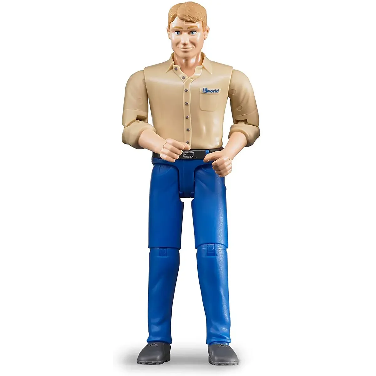 Homem - Jeans Azuis