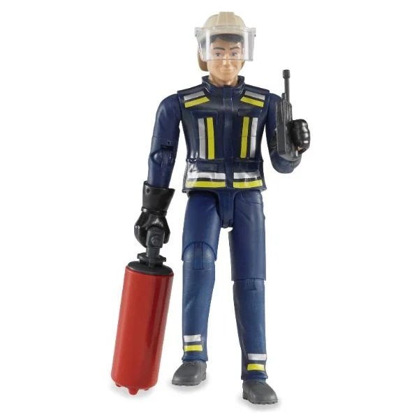 Bruder Bombeiro com Acessórios - 60100