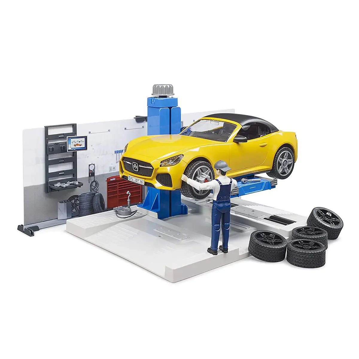 Oficina de Carros