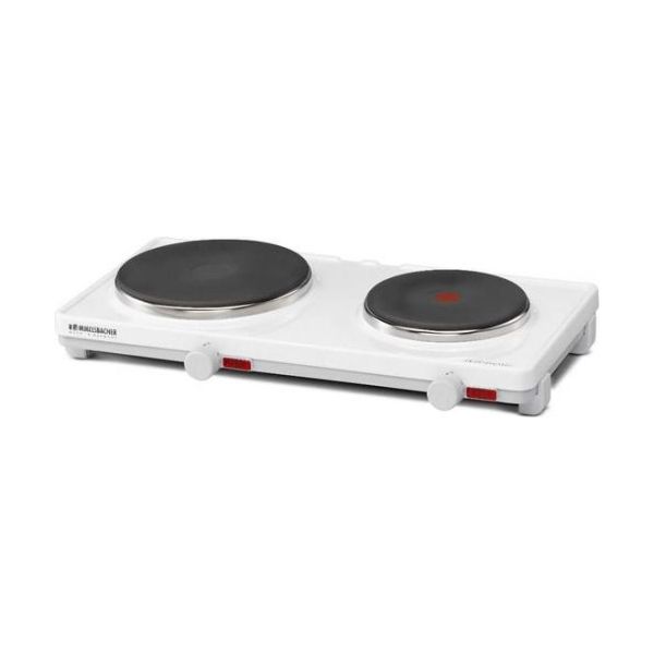 Rommelsbacher Placa Elétrica Dupla Ak 3080 Branco - 3.000w