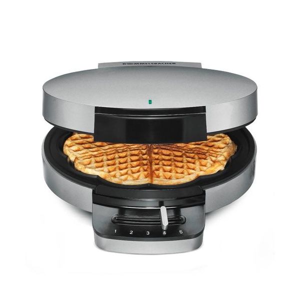 Rommelsbacher Máquina de Waffles WA750 - 750W