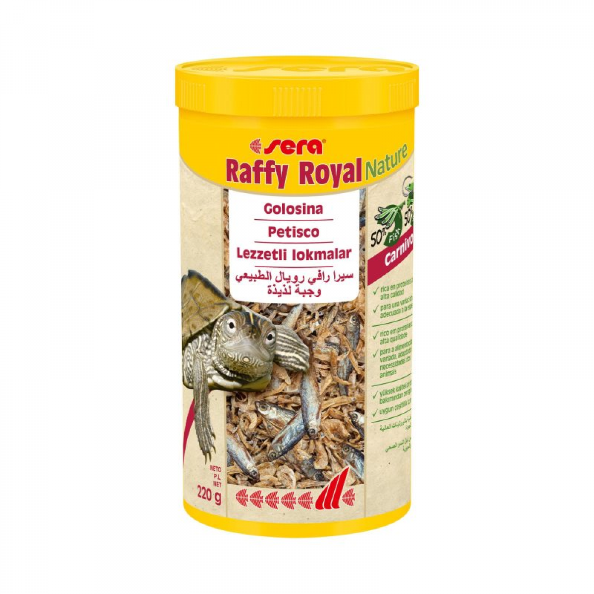 Sera Raffy Royal 1000ml