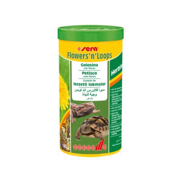 Sera Flowers'n'Loops 1000ml
