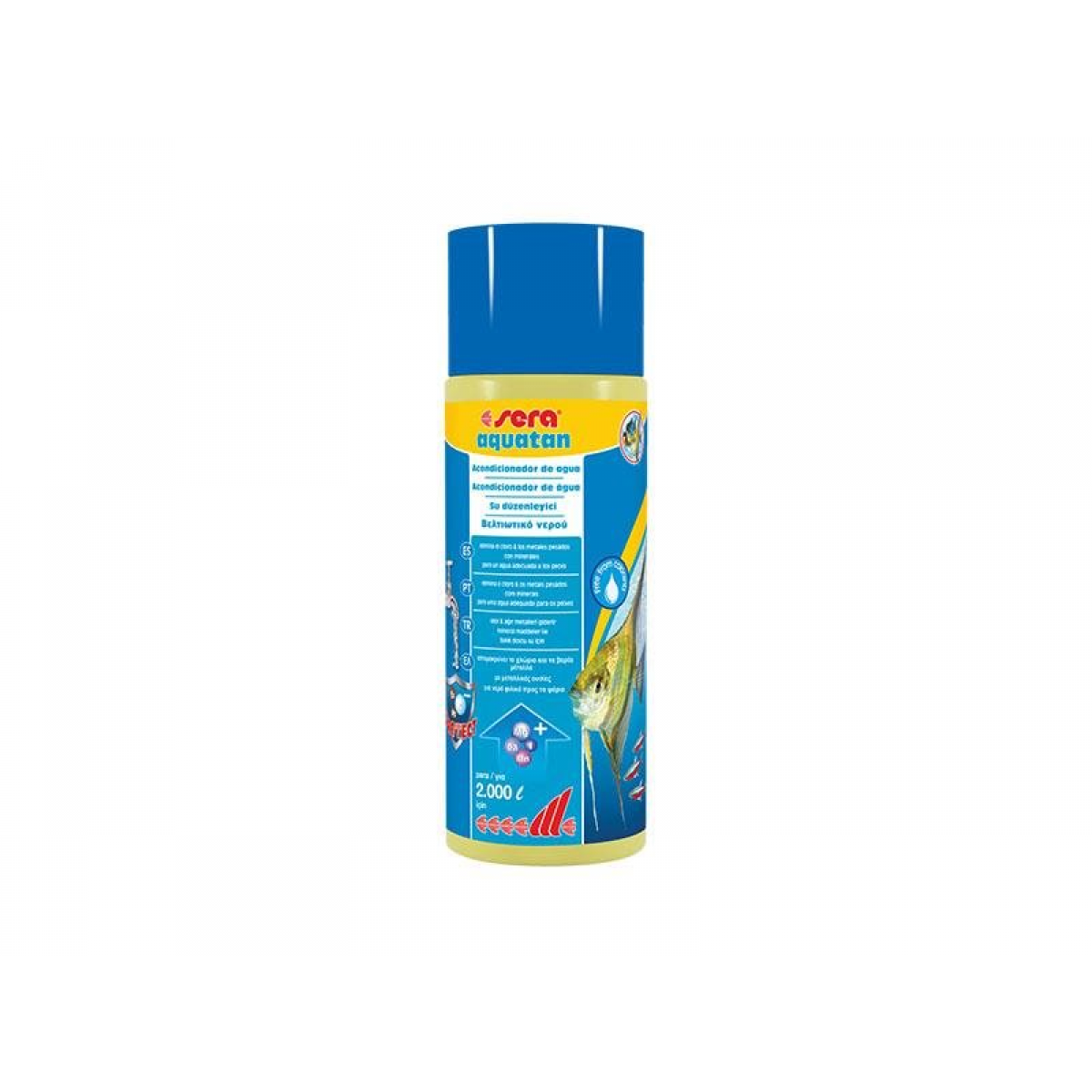 Sera Aquatan 500ml