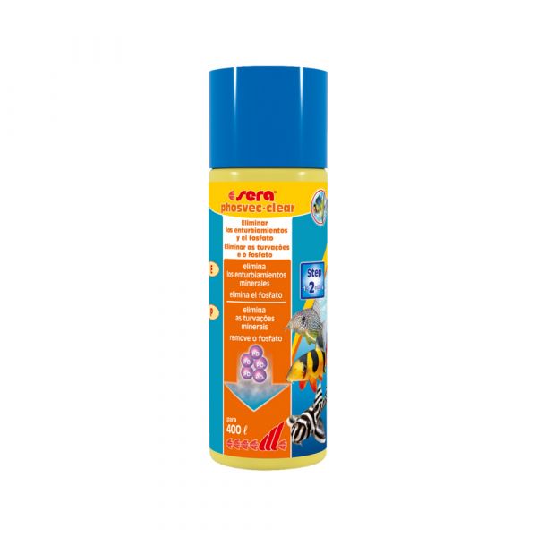 Sera Phosvec Clear 100ml