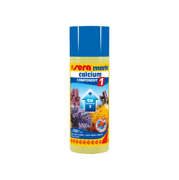 Sera Marin Component 1 Calcio 250 ml