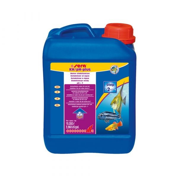 Sera KH/pH Plus 2500ml - 03815