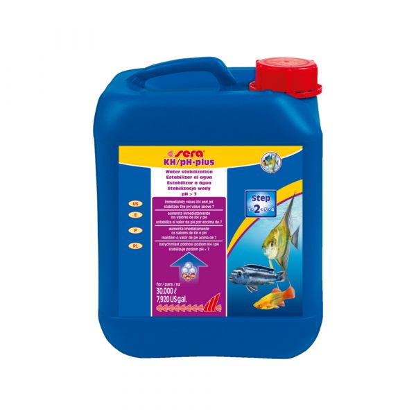 Sera KH/pH Plus 5000ml - 03816