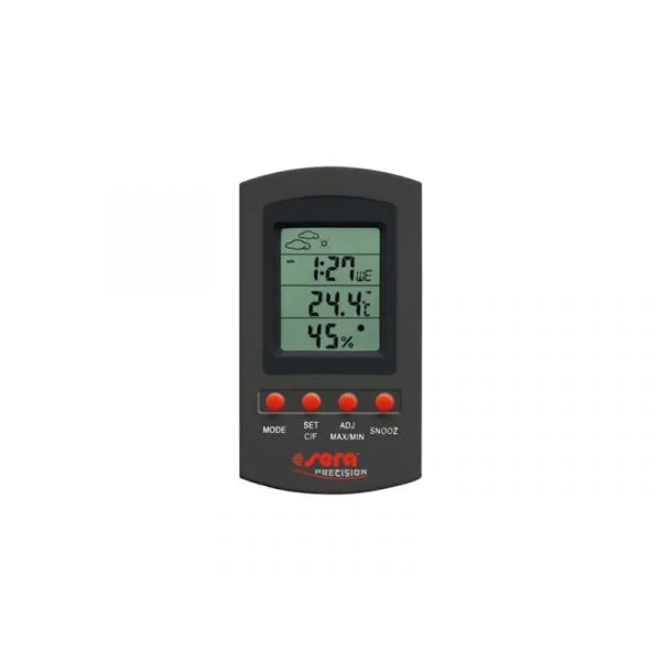 Sera Réptil Thermometer / Hygrometer