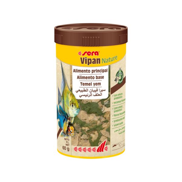 Sera Vipan Nature 22 g
