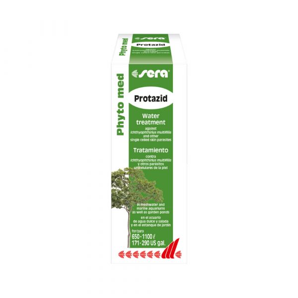 Sera Phyto med Protazid 100ml