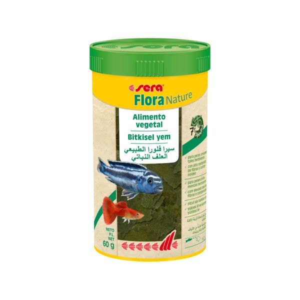 Sera Flora Nature 2Kg