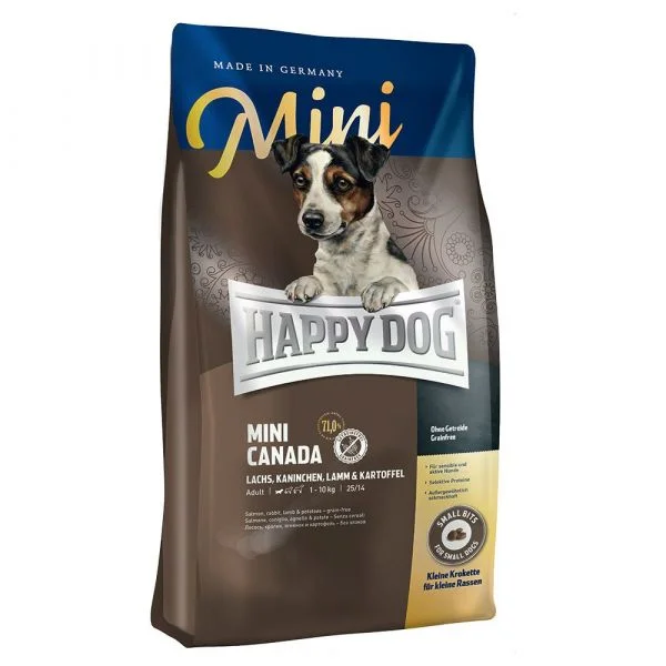Happy Dog Supreme Mini Canada 4Kg