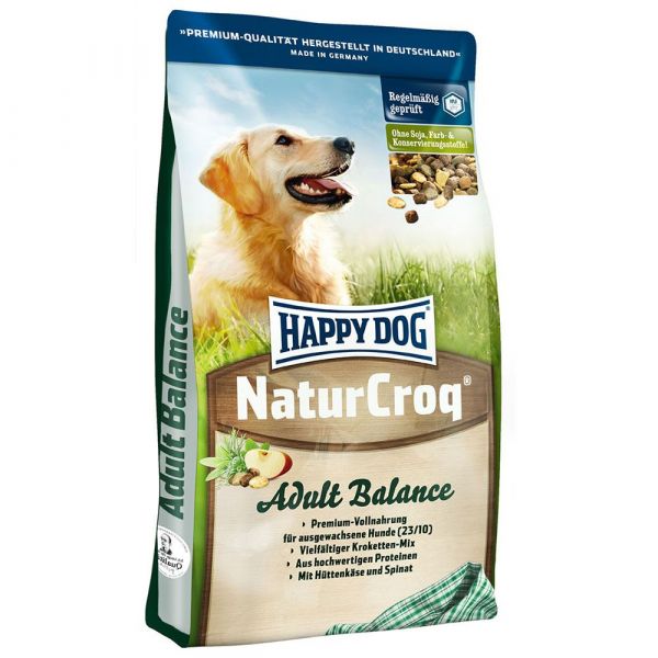 Happy Dog NaturCroq Adult Balance 15Kg