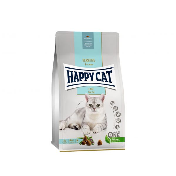 Happy Cat Sensitive Light 13Kg