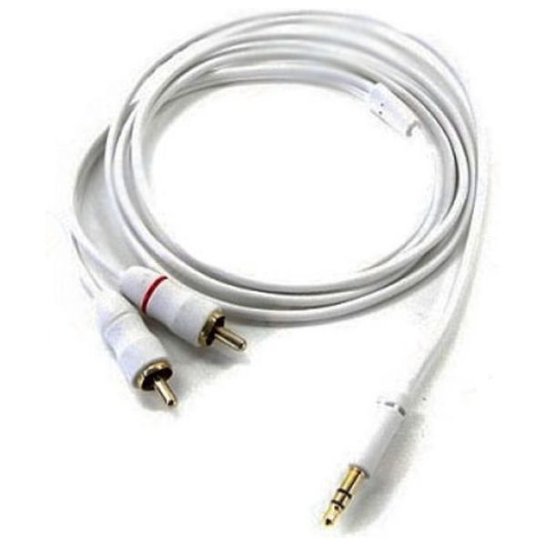 Inakustik Cabo Adaptador Jack 3.5mm para 2x RCA de 3m