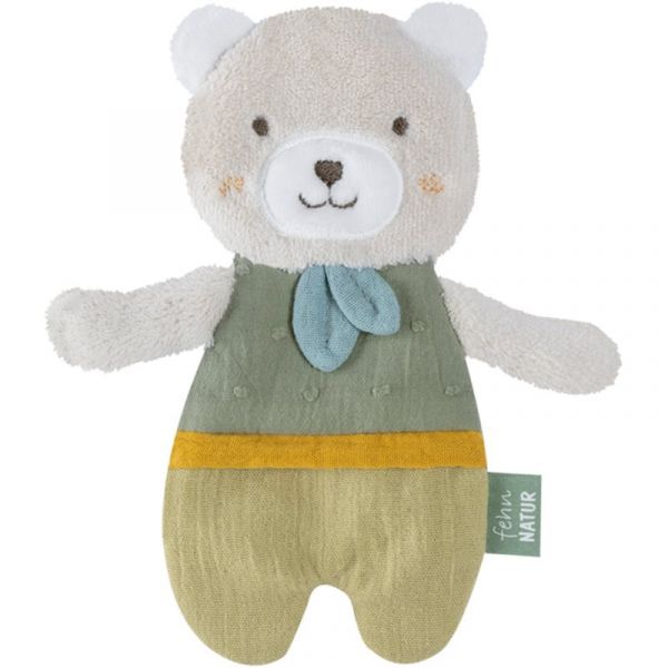 BABY FEHN Fehnnatur Crinkle Bear Roca