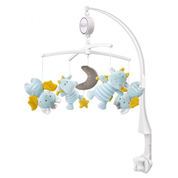Babyfehn Mobile Musical Pequeno Castelo