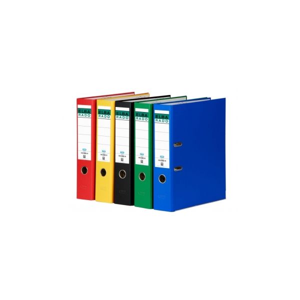 Elba 10 un. Arquivo A4 80MM Ro 1000226 49 4002030024427 P - 100022649