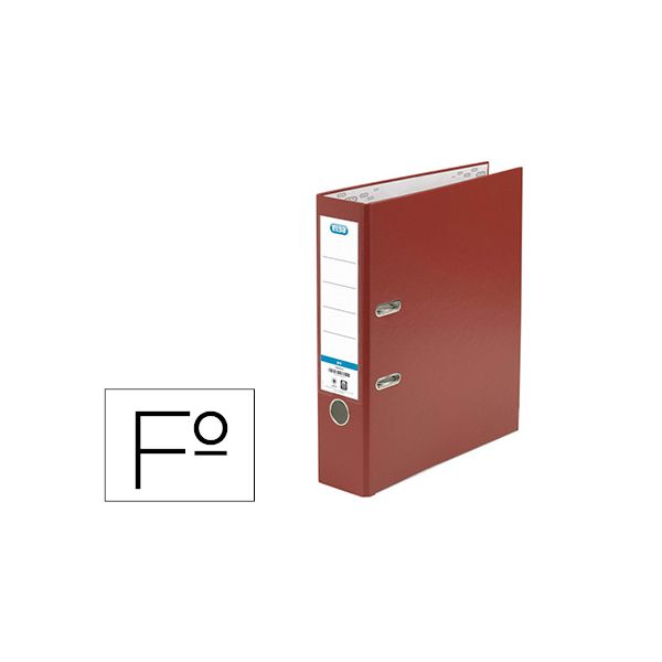 Elba 10 un. Arquivad Ranhura Top Fls 80MM Ro 1095803 4002 - 100023203