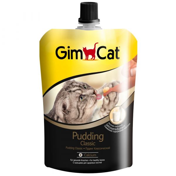 Gimcat Pudding Pudim 150 G