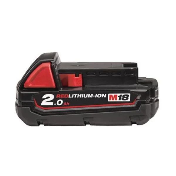 Milwaukee Bateria M18 Redlithium-ion(tm) 2,0Ah - 4932430062