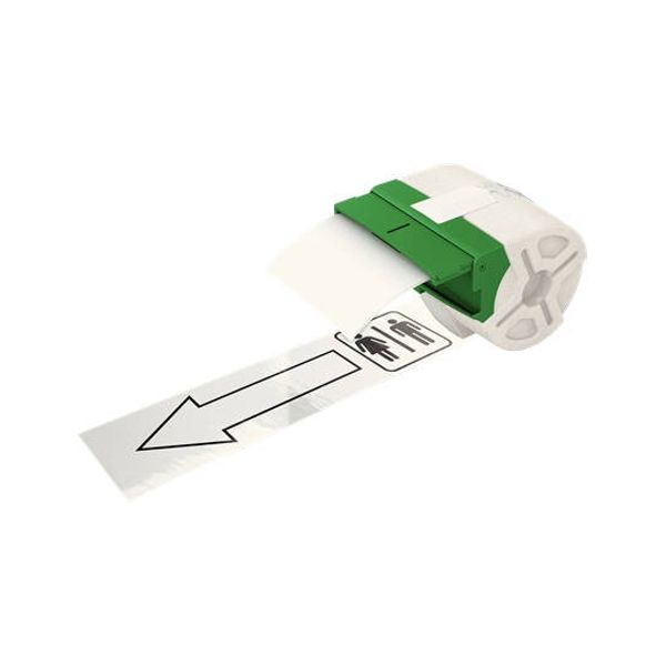 Leitz Icon Label Plastic Cartridge 88mm x 10m Branco 70160001