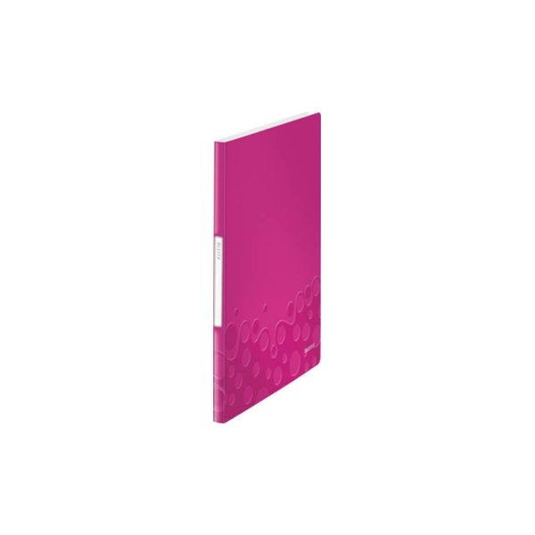 Leitz Portfolio Wow PP 20 Bolsas Rosa - 46310023
