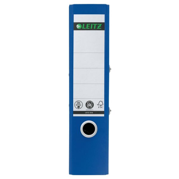 Leitz Pasta Arquivo L80 Azul 1 Unidade