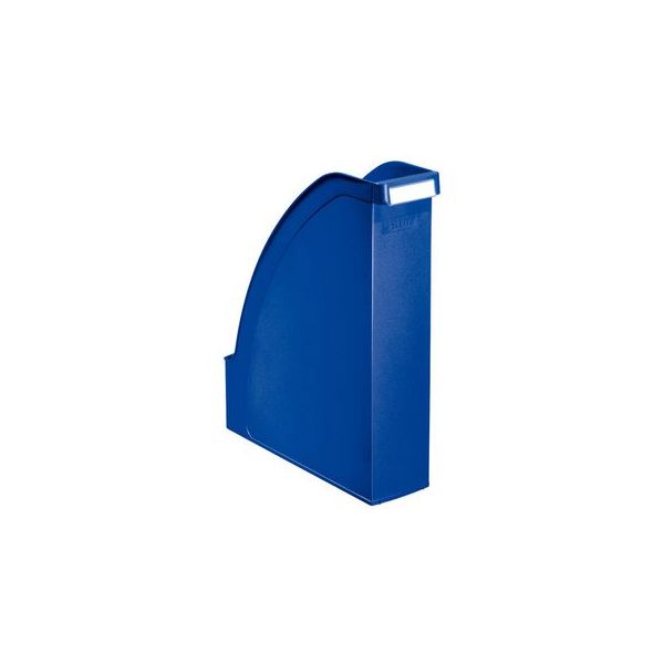 Leitz Porta Revistas Plus 70 Azul - 24760035