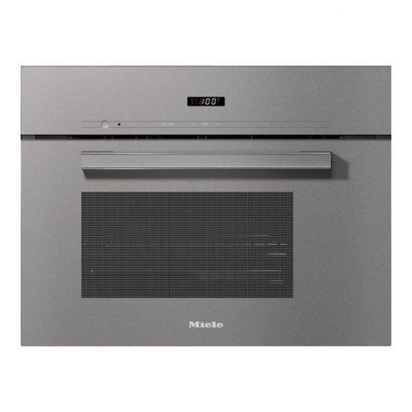 Forno Miele DG 2840 OBS GRGR 40L com Microondas