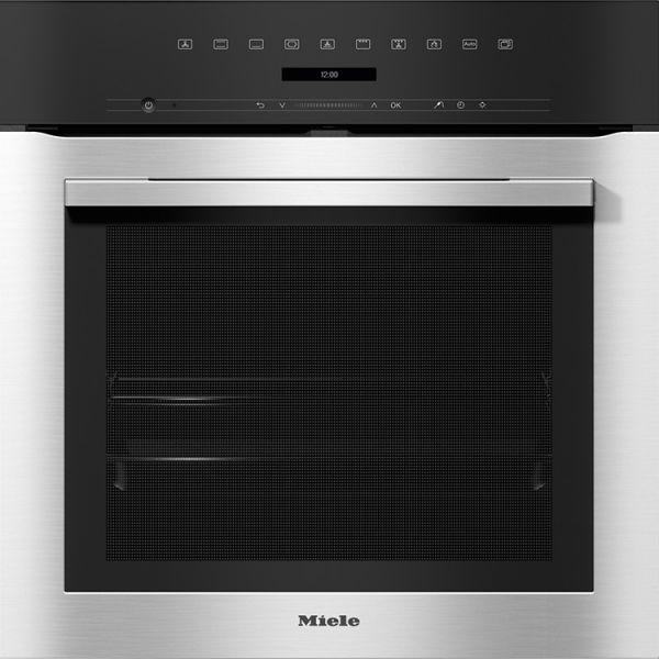 Forno Miele H7162B EDST/CLST Catalítico 76L Classe A+