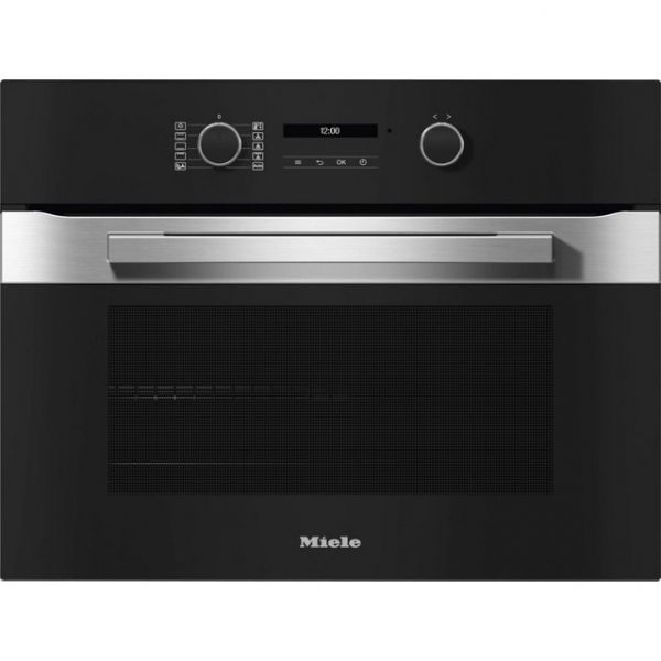 Forno Miele H 2841 B 49L Classe A+