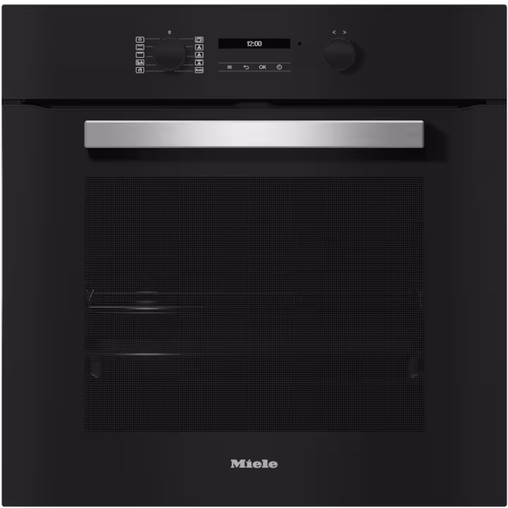 Forno Miele H 2467 BP Active Pirolítico 76L Classe A+