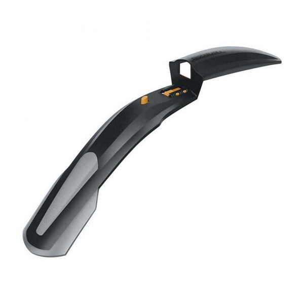 SKS Mudguard Front Shock Blade 26inches+27.5inches Black 26Polegadas+27.5Polegadas