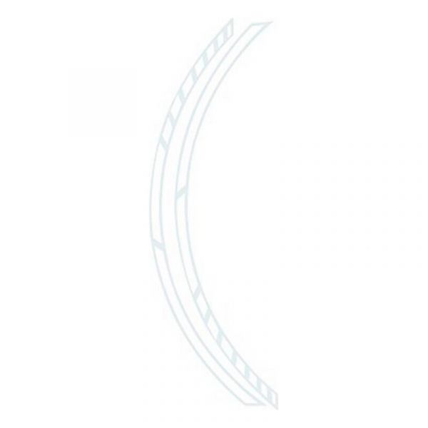 Foliatec Adesivo para Jantes Branco - S3701846