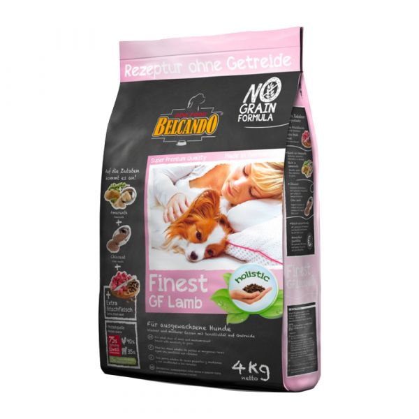 Belcando Finest Grain Free Lamb 4Kg