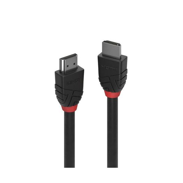 Lindy Hdmi High Speed Cabo Black Line 5m