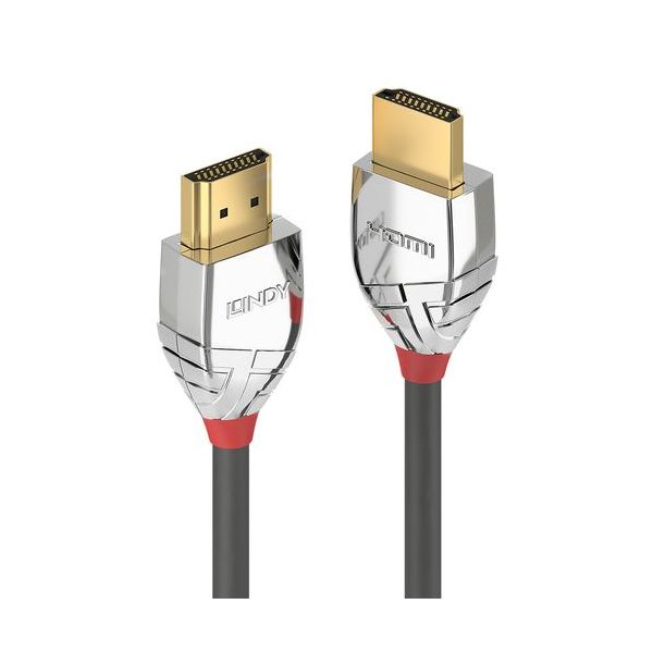 Lindy HDMI Cabo Cromo Line 7.5m