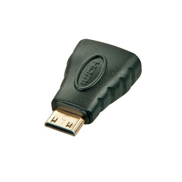 Lindy Adaptador Hdmi Type a para Hdmi Mini Type C F/m