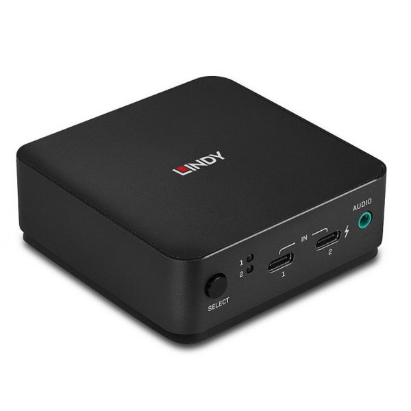 Lindy KVM Switch 2 Portas 42320