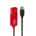 Lindy - 42782 cable USB 12 m USB 2.0 USB A Negro - 42782